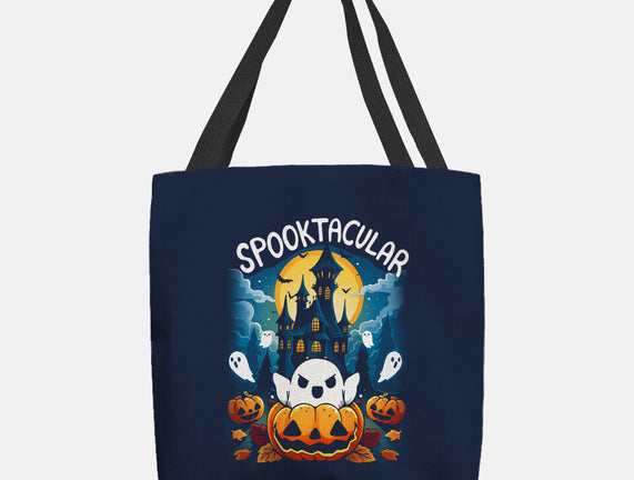 Spooktacular House