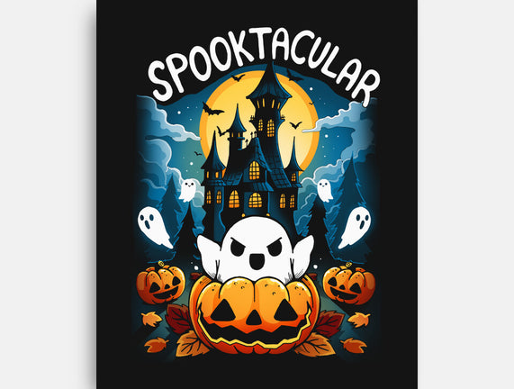Spooktacular House