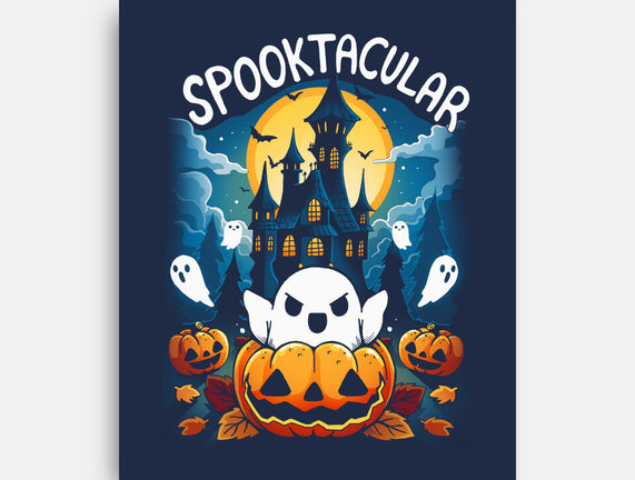 Spooktacular House