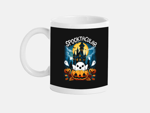 Spooktacular House