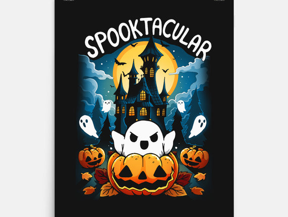 Spooktacular House