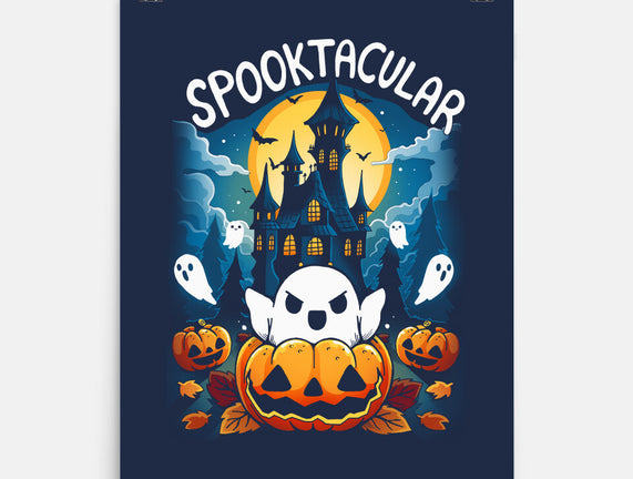 Spooktacular House