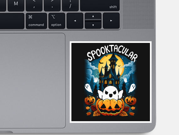 Spooktacular House