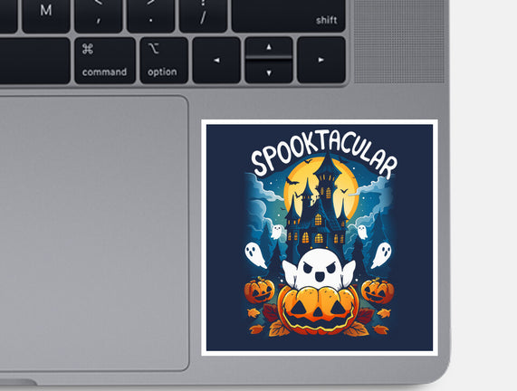 Spooktacular House
