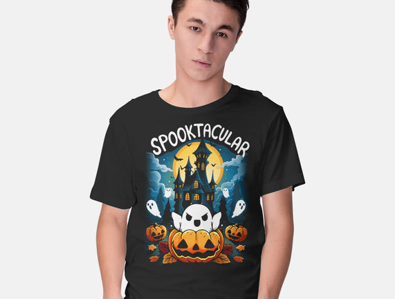 Spooktacular House