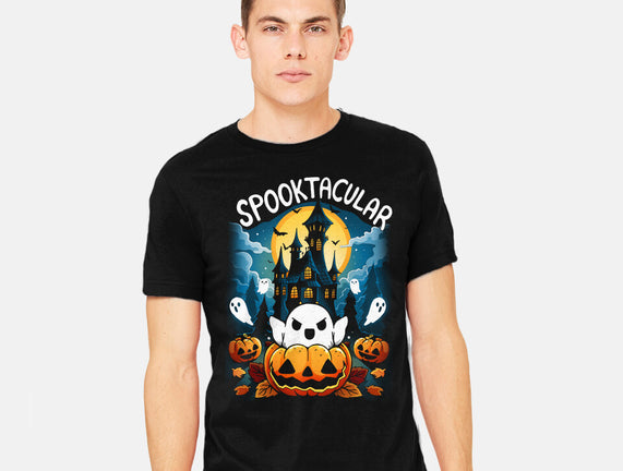 Spooktacular House