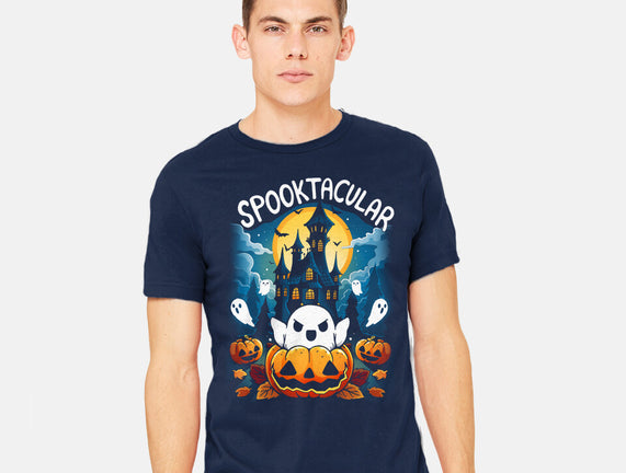 Spooktacular House