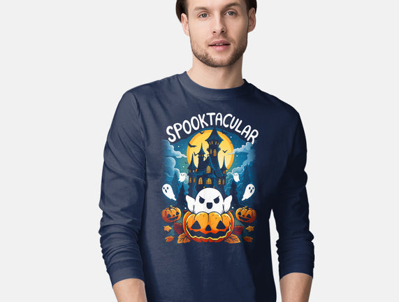 Spooktacular House