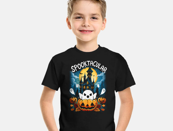Spooktacular House
