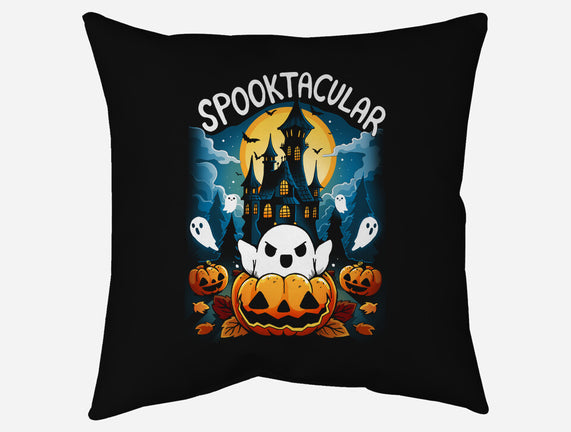 Spooktacular House