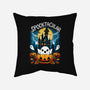 Spooktacular House-None-Removable Cover w Insert-Throw Pillow-Vallina84