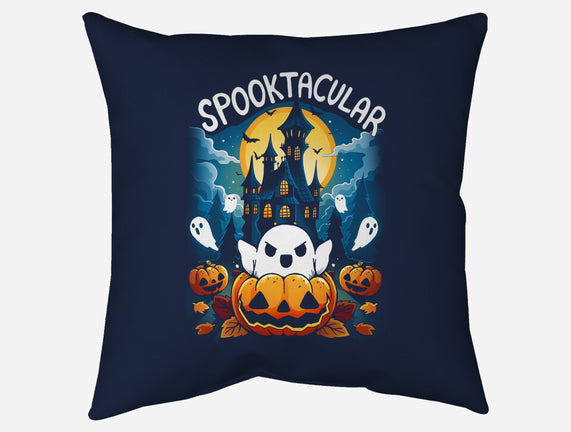 Spooktacular House