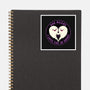 Boo Means I Love You-None-Glossy-Sticker-danielmorris1993