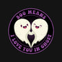 Boo Means I Love You-Unisex-Kitchen-Apron-danielmorris1993