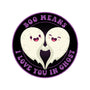 Boo Means I Love You-None-Adjustable Tote-Bag-danielmorris1993