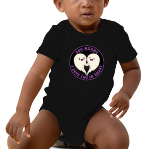 Boo Means I Love You