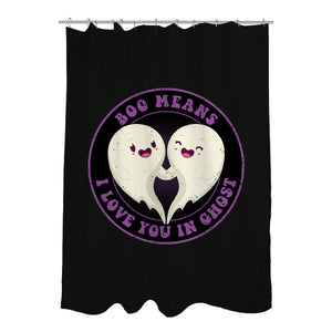 Boo Means I Love You