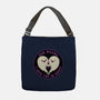 Boo Means I Love You-None-Adjustable Tote-Bag-danielmorris1993