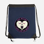 Boo Means I Love You-None-Drawstring-Bag-danielmorris1993