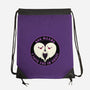 Boo Means I Love You-None-Drawstring-Bag-danielmorris1993