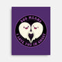 Boo Means I Love You-None-Stretched-Canvas-danielmorris1993