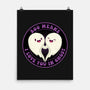 Boo Means I Love You-None-Matte-Poster-danielmorris1993