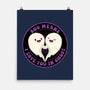 Boo Means I Love You-None-Matte-Poster-danielmorris1993