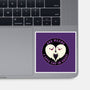 Boo Means I Love You-None-Glossy-Sticker-danielmorris1993