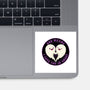 Boo Means I Love You-None-Glossy-Sticker-danielmorris1993