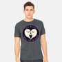 Boo Means I Love You-Mens-Heavyweight-Tee-danielmorris1993