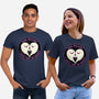 Boo Means I Love You-Unisex-Basic-Tee-danielmorris1993