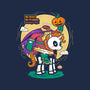 Headless Unicorn Rider-Mens-Heavyweight-Tee-krisren28