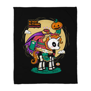 Headless Unicorn Rider