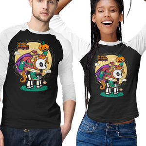 Headless Unicorn Rider
