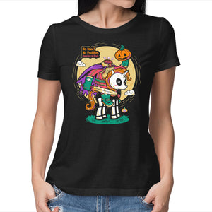 Headless Unicorn Rider