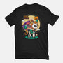 Headless Unicorn Rider-Unisex-Basic-Tee-krisren28