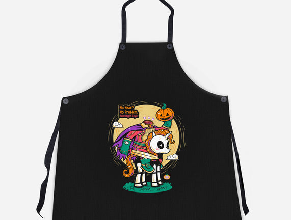 Headless Unicorn Rider
