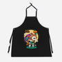 Headless Unicorn Rider-Unisex-Kitchen-Apron-krisren28