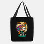 Headless Unicorn Rider-None-Basic Tote-Bag-krisren28