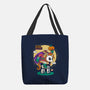 Headless Unicorn Rider-None-Basic Tote-Bag-krisren28