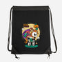 Headless Unicorn Rider-None-Drawstring-Bag-krisren28