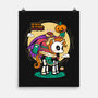 Headless Unicorn Rider-None-Matte-Poster-krisren28