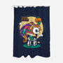 Headless Unicorn Rider-None-Polyester-Shower Curtain-krisren28
