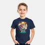Headless Unicorn Rider-Youth-Basic-Tee-krisren28