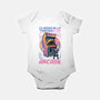 Classic Arcade-Baby-Basic-Onesie-glitchygorilla