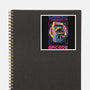 Classic Arcade-None-Glossy-Sticker-glitchygorilla