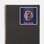 Classic Arcade-None-Glossy-Sticker-glitchygorilla