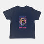 Classic Arcade-Baby-Basic-Tee-glitchygorilla