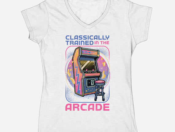 Classic Arcade