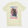 Classic Arcade-Mens-Basic-Tee-glitchygorilla